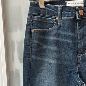 Articles of Society skinny denim